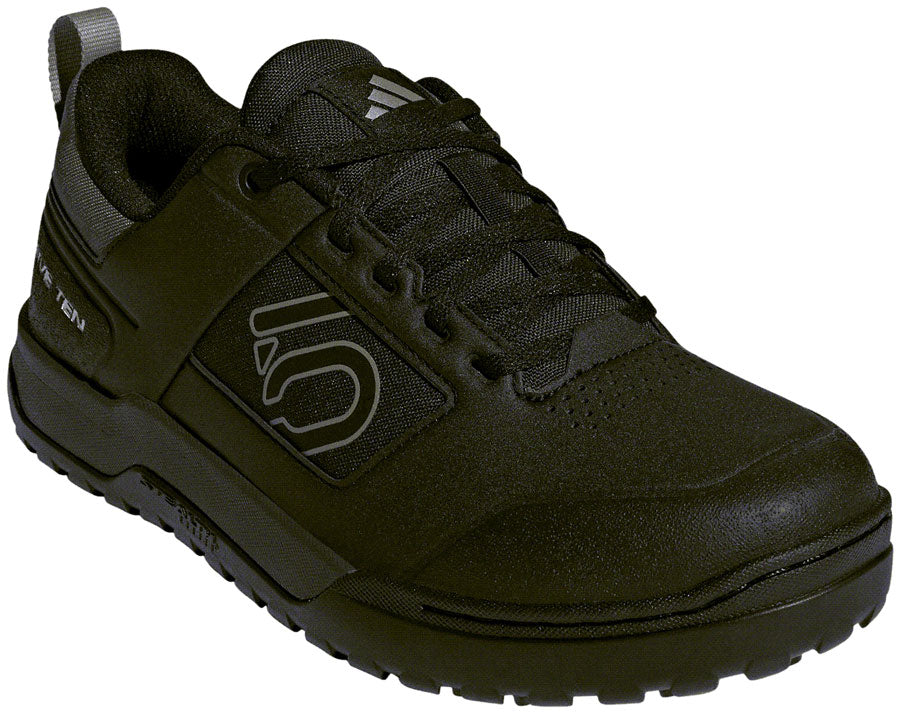 Five Ten Impact Pro Flat Shoes - Mens Core Black/Gray Three/Gray Six 11.5