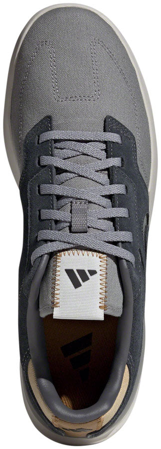 Five Ten Sleuth Flat Shoes - Mens Gray Five/Gray Three/Bronze Strata 9
