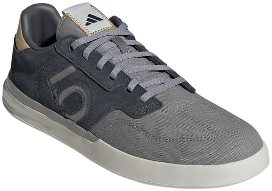 Five Ten Sleuth Flat Shoes - Mens Gray Five/Gray Three/Bronze Strata 8