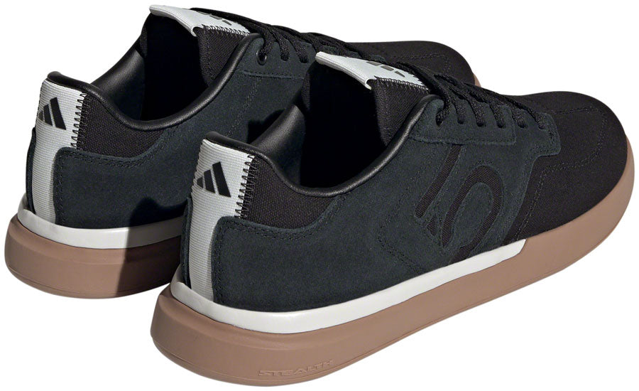 Five Ten Sleuth Flat Shoes - Womens Core Black/Core Black/Gum M2 7