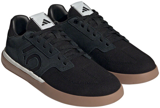 Five Ten Sleuth Flat Shoes - Womens Core Black/Core Black/Gum M2 7