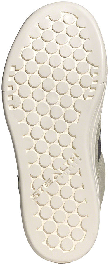 Five Ten Freerider Flat Shoes - Womens Gray/Oat/Charcoal 8.5