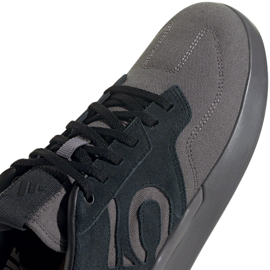 Five Ten Sleuth Flat Shoes - Mens Black/Charcoal/Oat 11.5 FirstFlightBikes Five Ten Sleuth Flat Shoes - Mens Black/Charcoal/Oat 11.5 FirstFlightBikes