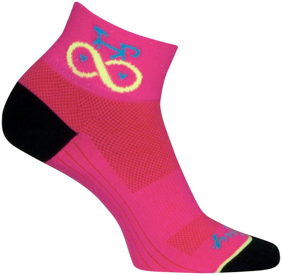 SockGuy Always Classic Sock - 2" Small/Medium