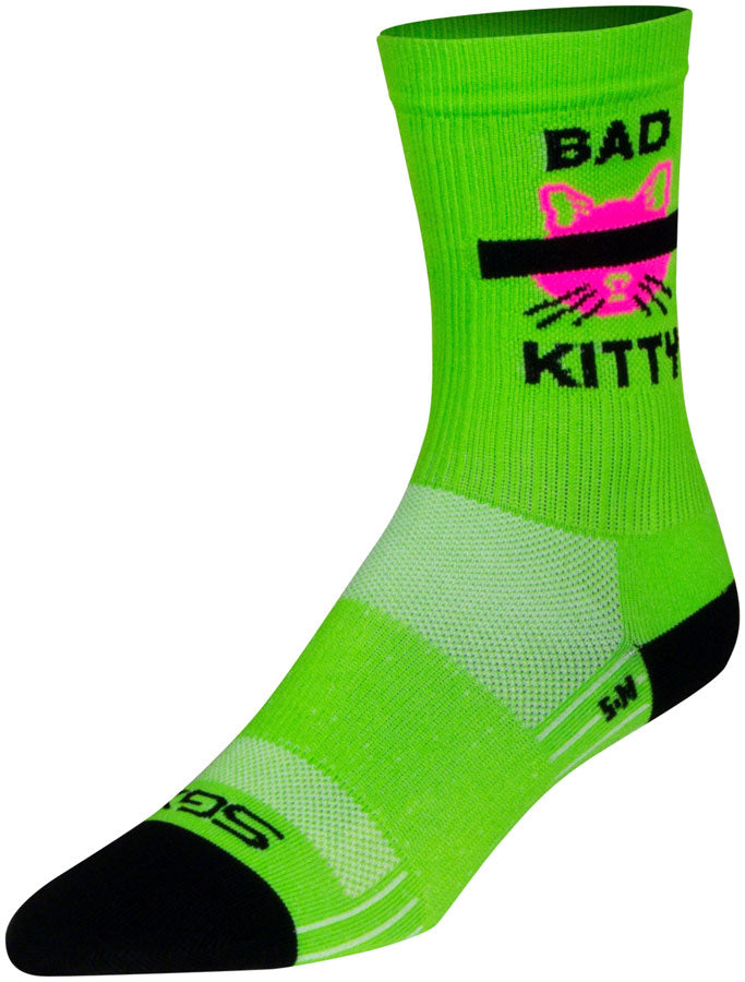 SockGuy Trouble SGX Socks - 6" Small/Medium
