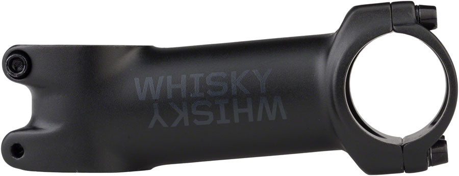 WHISKY No.7 Stem - 120mm 31.8 +/-6 Degree Silver