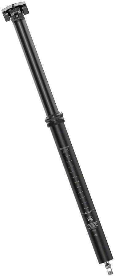 RaceFace Turbine R Dropper Seatpost  - 30.9 200mm Travel Black