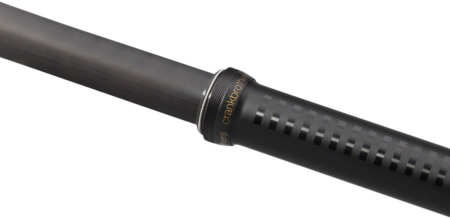 Crankbrothers Highline 11 Dropper Seatpost - 31.6 60mm Black
