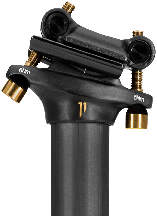 Crankbrothers Highline 11 Dropper Seatpost - 30.9 60mm Black