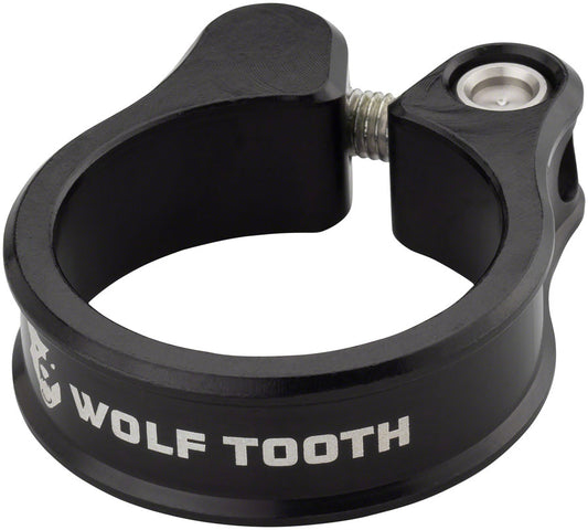 Wolf Tooth Seatpost Clamp - 36.4mm Black