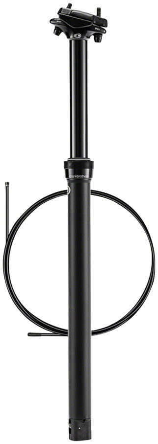 Crankbrothers Highline 3 Dropper Seatpost - 31.6 125mm Black