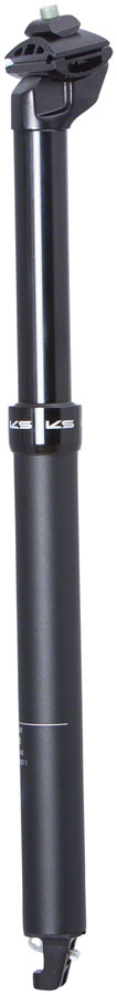 KS eTEN-i Dropper Seatpost - 27.2mm 100mm Black