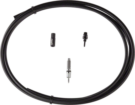 RockShox Reverb Hydraulic Hose Kit Black 2000mm