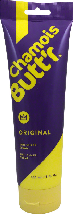 Chamois Buttr Original: 8oz Tube Each