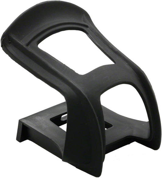 Dimension Mini Toe Clips LG Black