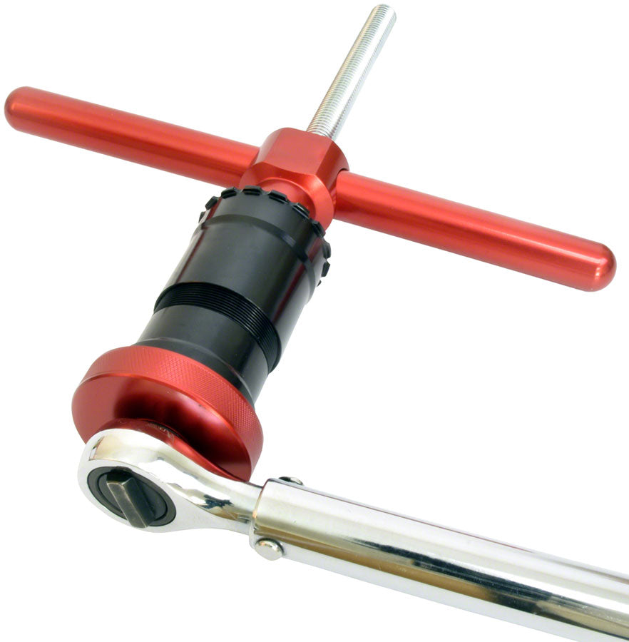 Wheels Manufacturing Thin Flange Bottom Bracket Socket
