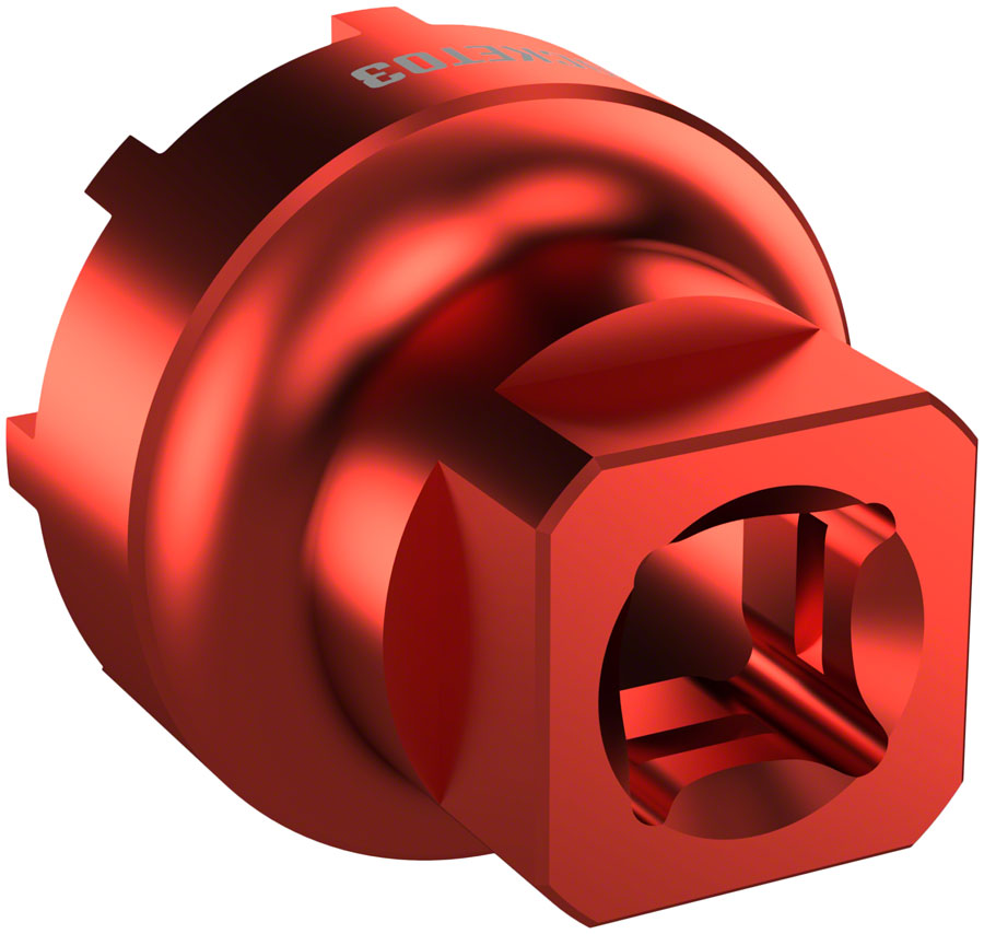 Wheels Manufacturing Ebike Lockring Socket - Gen 3 Bosch 43mm