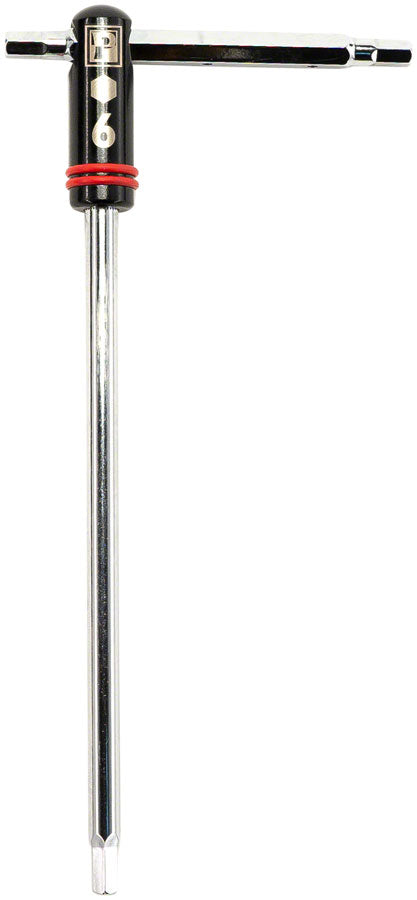 Pedros Master T-Handle II Hex Wrench - 6mm