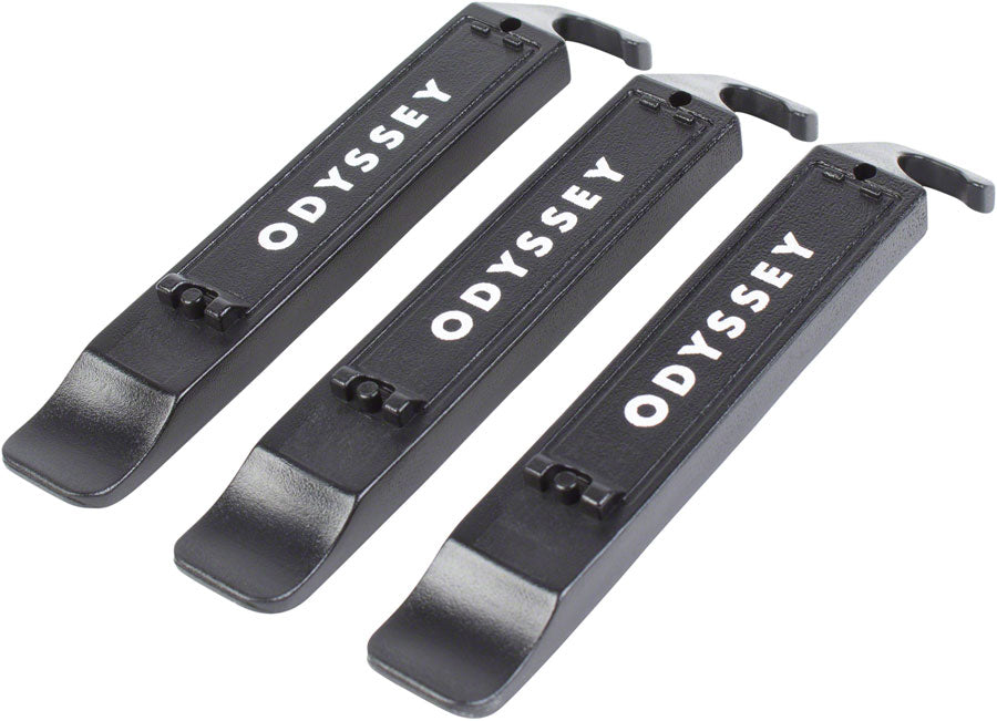Odyssey Futura Tire Lever Kit - Pack of 3