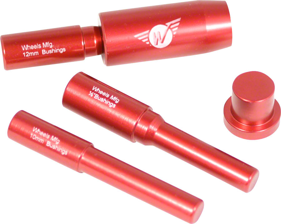 Wheels Manufacturing Shock Pivot Bushing Removal Tool