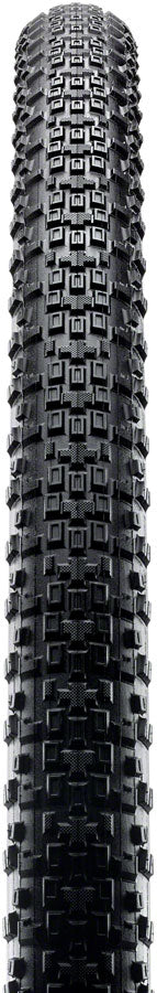 Maxxis Rambler Tire - 700 x 50 Tubeless Folding Black/Tan Dual EXO
