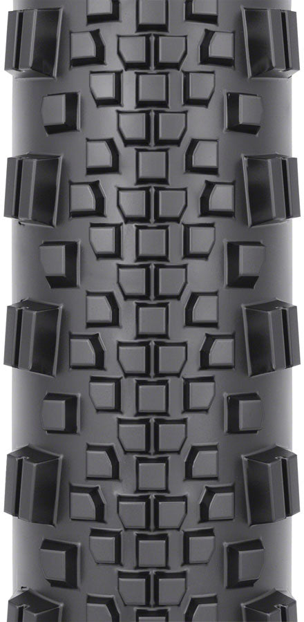 WTB Raddler Tire - 700 x 44 TCS Tubeless Folding BLK/Tan Light Fast Rolling