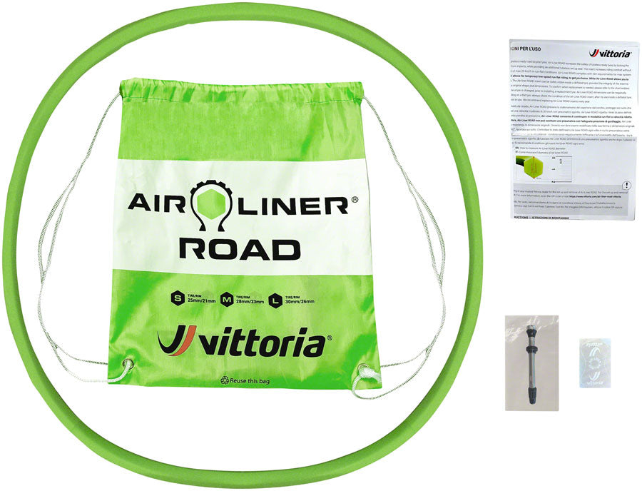 Vittoria Air-Liner Tubeless Insert - Road Medium 28mm