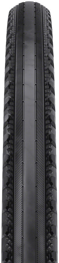 WTB Byway Tire - 700 x 44 TCS Tubeless Folding Black/Tan
