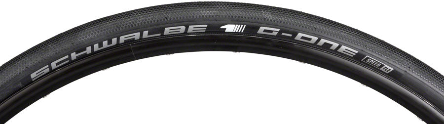 Schwalbe G-One Speed Tire - 700 x 40 / 28 x 1.50 Tubeless Folding