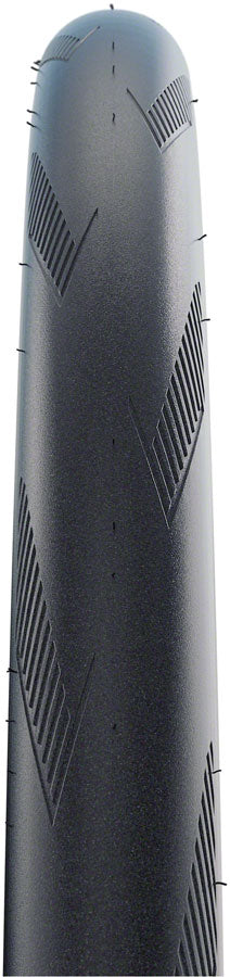 Schwalbe Pro One Tire – 700x28c, Clincher, Folding, Black/Transparent, Evo Super Race, Puncture Resistant