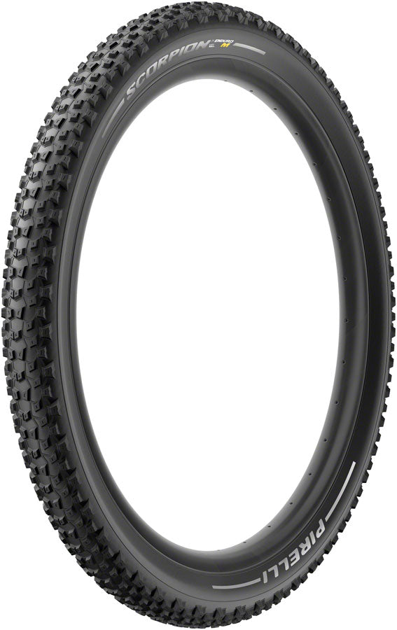 Pirelli Scorpion Enduro M Tire - 29 x 2.6 Tubeless Folding BLK ProWall SmartGrip Gravity