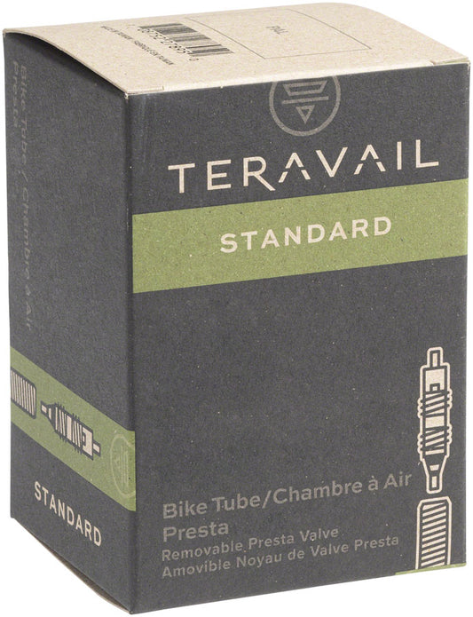 Teravail Standard Tube - 700 x 28 - 35mm 60mm Presta Valve