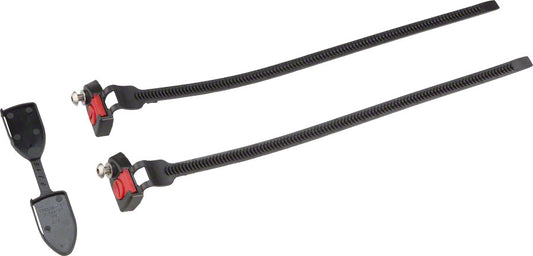 Elite VIP Universal Cage Mount - fits 25-70mm Black