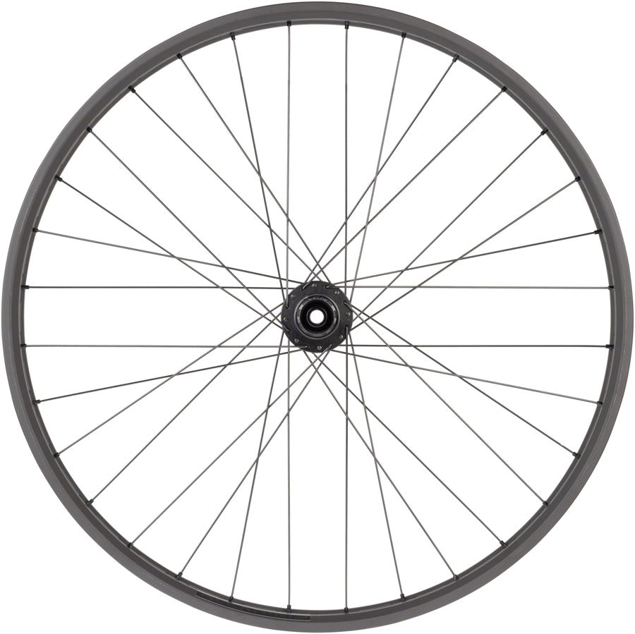 Quality Wheels Blizzerk Rear Wheel - 27.5" 12 x 197mm 6-Bolt HG 11 MTN 32H BLK