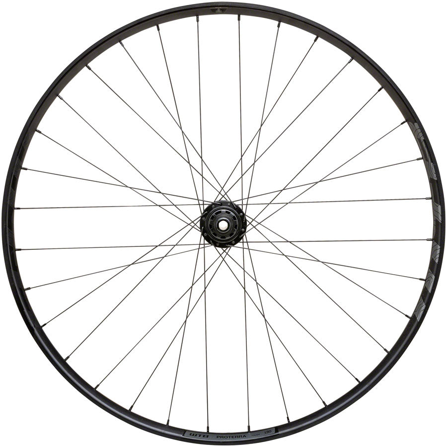 WTB Proterra Tough i30 Rear Wheel - 29" 12 x 148mm 6-Bolt Black XDR 32H