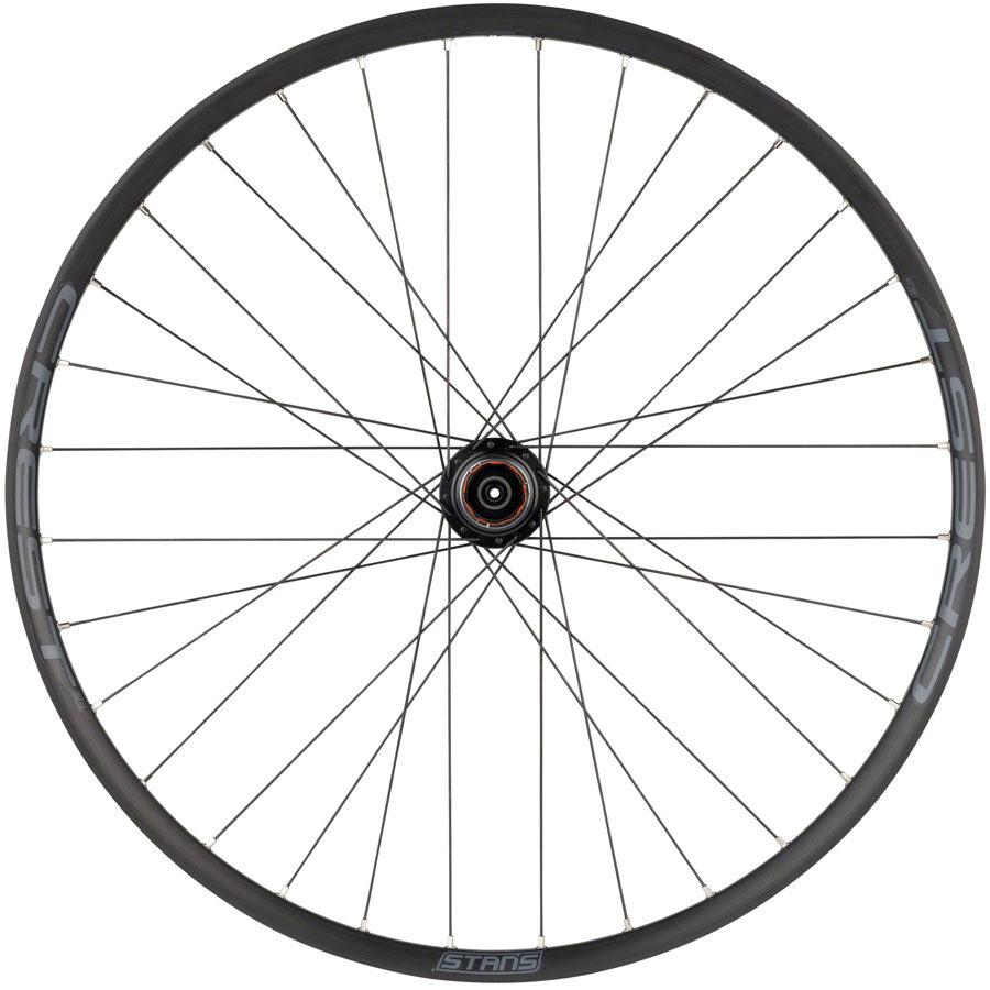 Stans Crest S2 Rear Wheel - 27.5" QR x 135mm 6-Bolt HG11