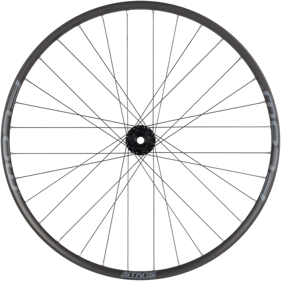 Stans Flow S2 Front Wheel - 27.5" 15 x 100mm 6-Bolt Black