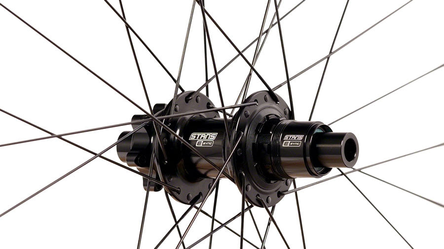 Stans Flow EX3 Rear Wheel - 27.5 12 x 148mm 6-Bolt XDR Black