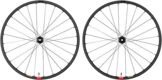 Reserve Wheels Reserve 25 GR Wheelset - 700 12 x 100/12 x 142 Center-Lock XDR Carbon I9 Road Classic