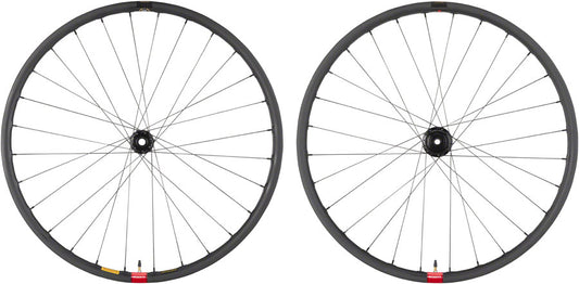 Reserve Wheels Reserve 30 SL Wheelset - 29" 15 x 110/12 x 148 Center-Lock MicroSpline Carbon I9 Hydra