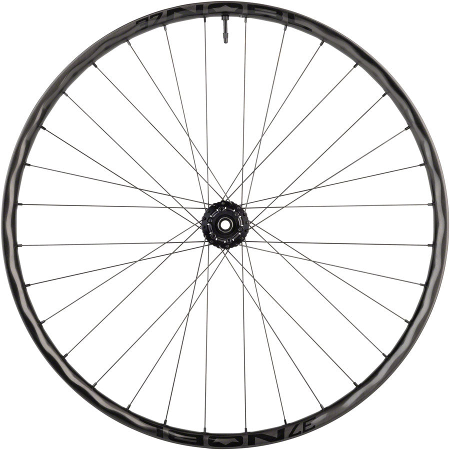 NOBL TR37/Onyx Vesper Rear Wheel - 29" 12 x 148mm 6-Bolt Micro Spline Black