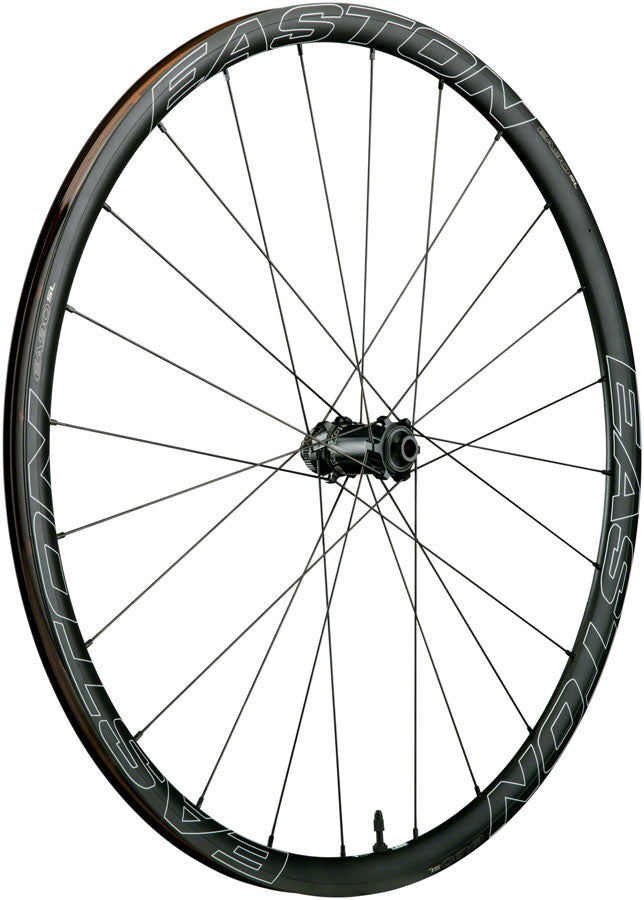 Easton EC90 SL Front Wheel - 700 12 x 100mm Center-Lock Black