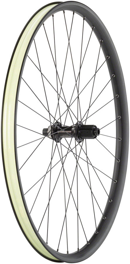 Quality Wheels MTB Ebike Alex EM30 Disc Rear Wheel - 29" QR x 135mm 6-Bolt HG 11 BLK