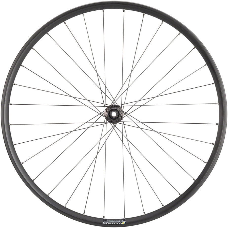 Quality Wheels MTB Ebike Alex EM30 Disc Rear Wheel - 29" QR x 135mm 6-Bolt HG 11 BLK