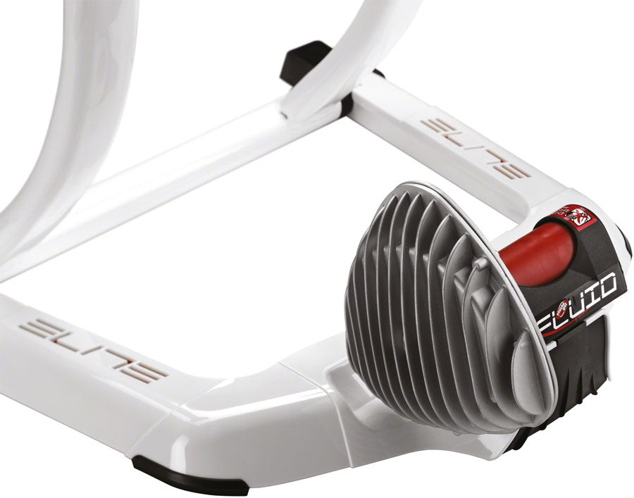 Elite Qubo Power Rear Wheel Trainer - Fluid Resistance