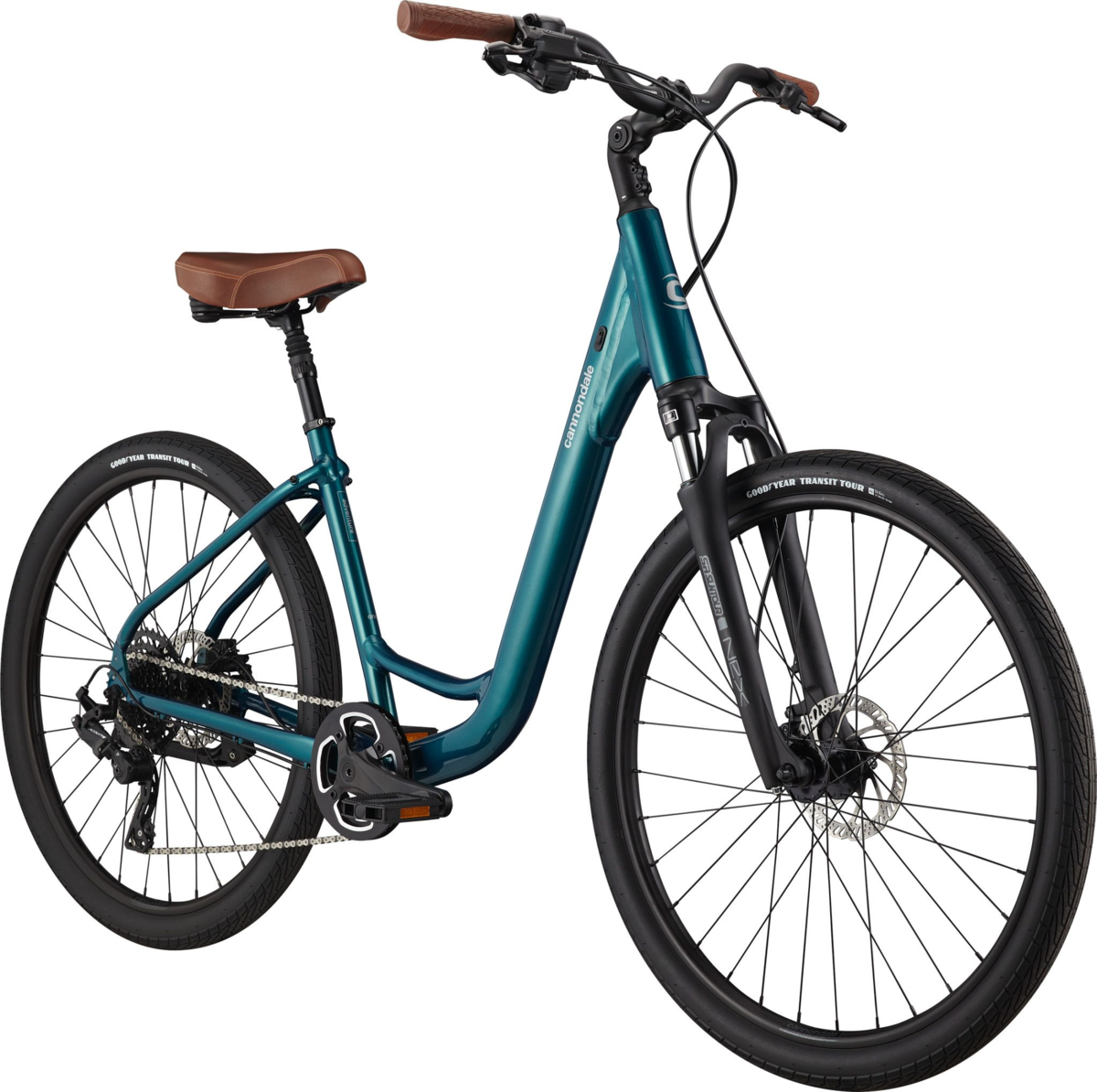 Cannondale Adventure 1 Deep Teal Large