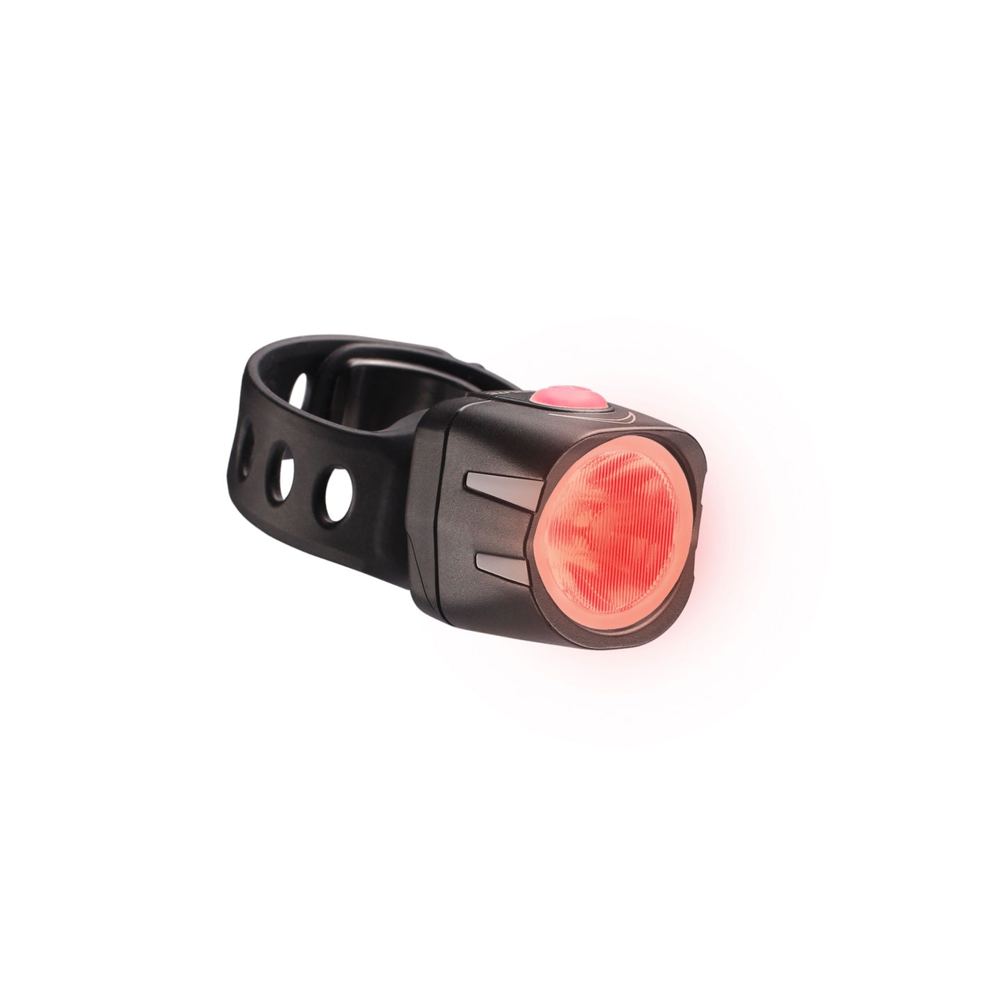 Cygolite Dice TL 50 Rechargeable Taillight - 50 Lumens Strap Mount Black