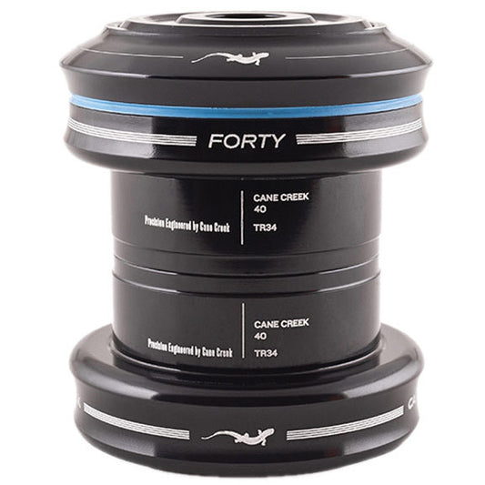 Cane Creek 40 EC34/28.6 / EC34/30 Headset Black