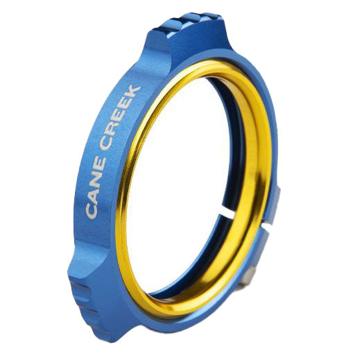 Cane Creek eeWings Crank Preloader - Fits 28.99/30mm Spindles Blue