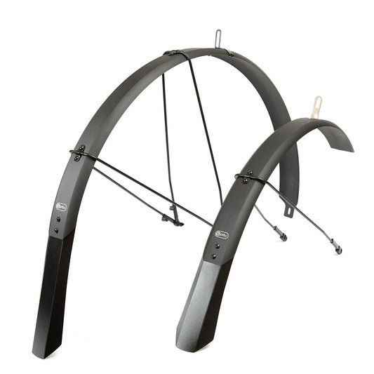 Portland Design Works Full Metal Fenders - 27.5 x 2.5 Black